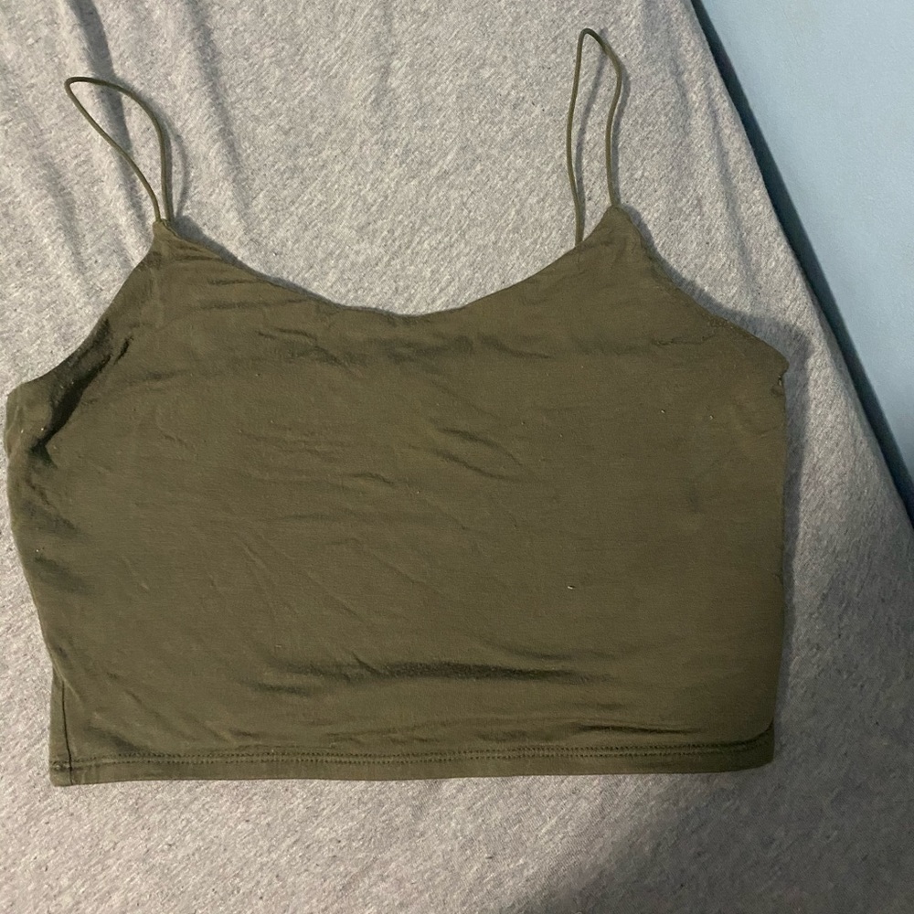 garage tank top